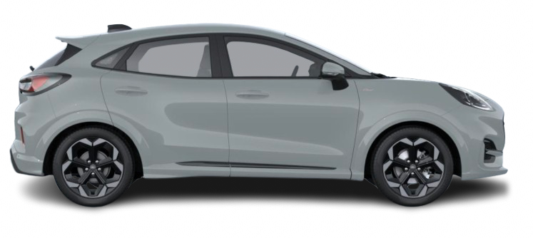 FORD PUMA UNLIM