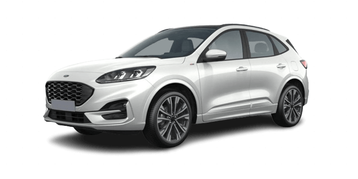 FORD KUGA USATA